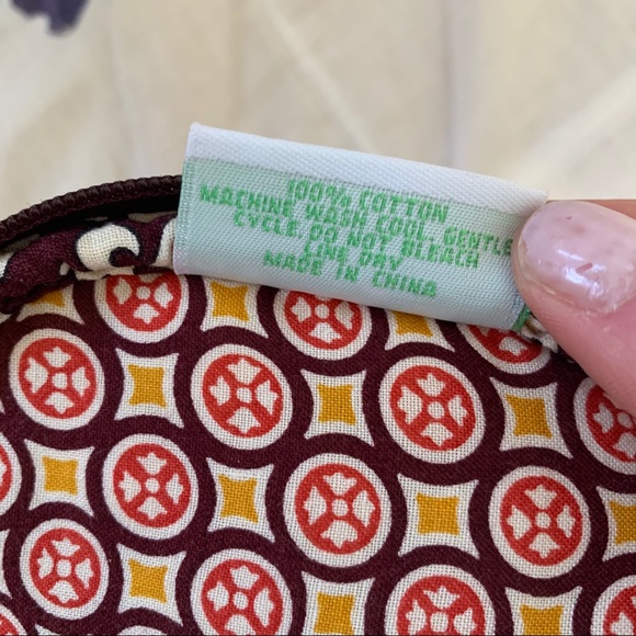 Vera Bradley Jewelry Bag - Picture 3 of 6